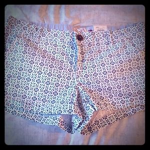 SO Brand Shortie Shorts